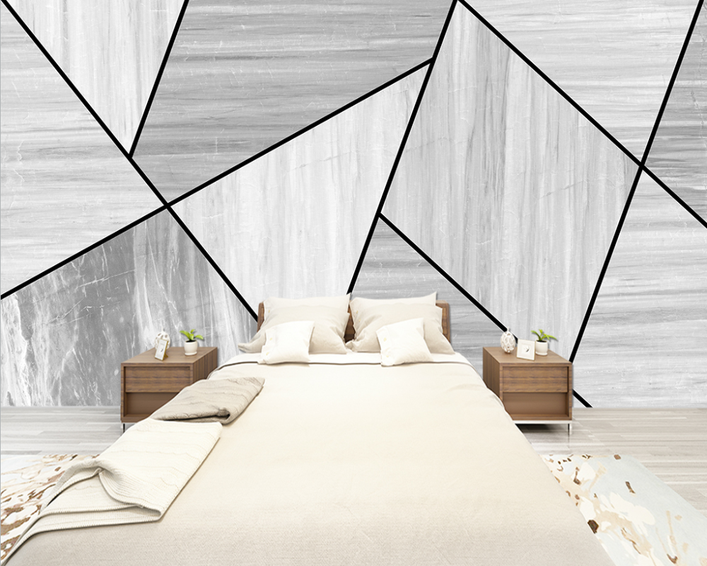 3D Wallpaper Geometric Abstract